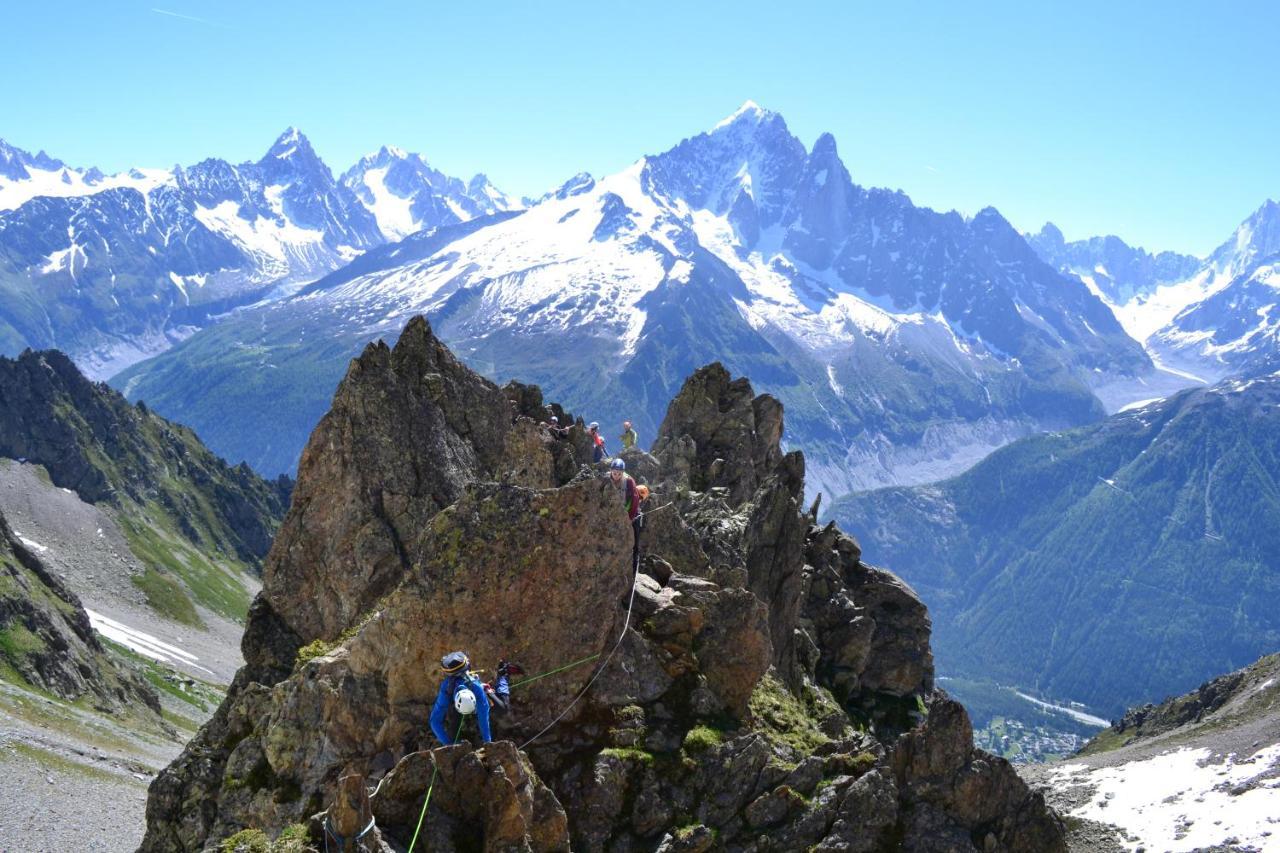 Evasion Serenite A Mont-blanc Appartamento *