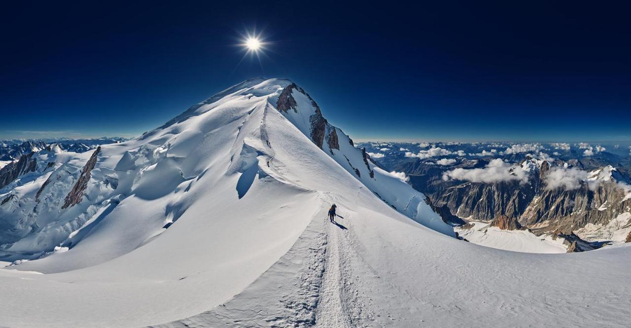 Appartamento Evasion Serenite A Mont-blanc Chamonix