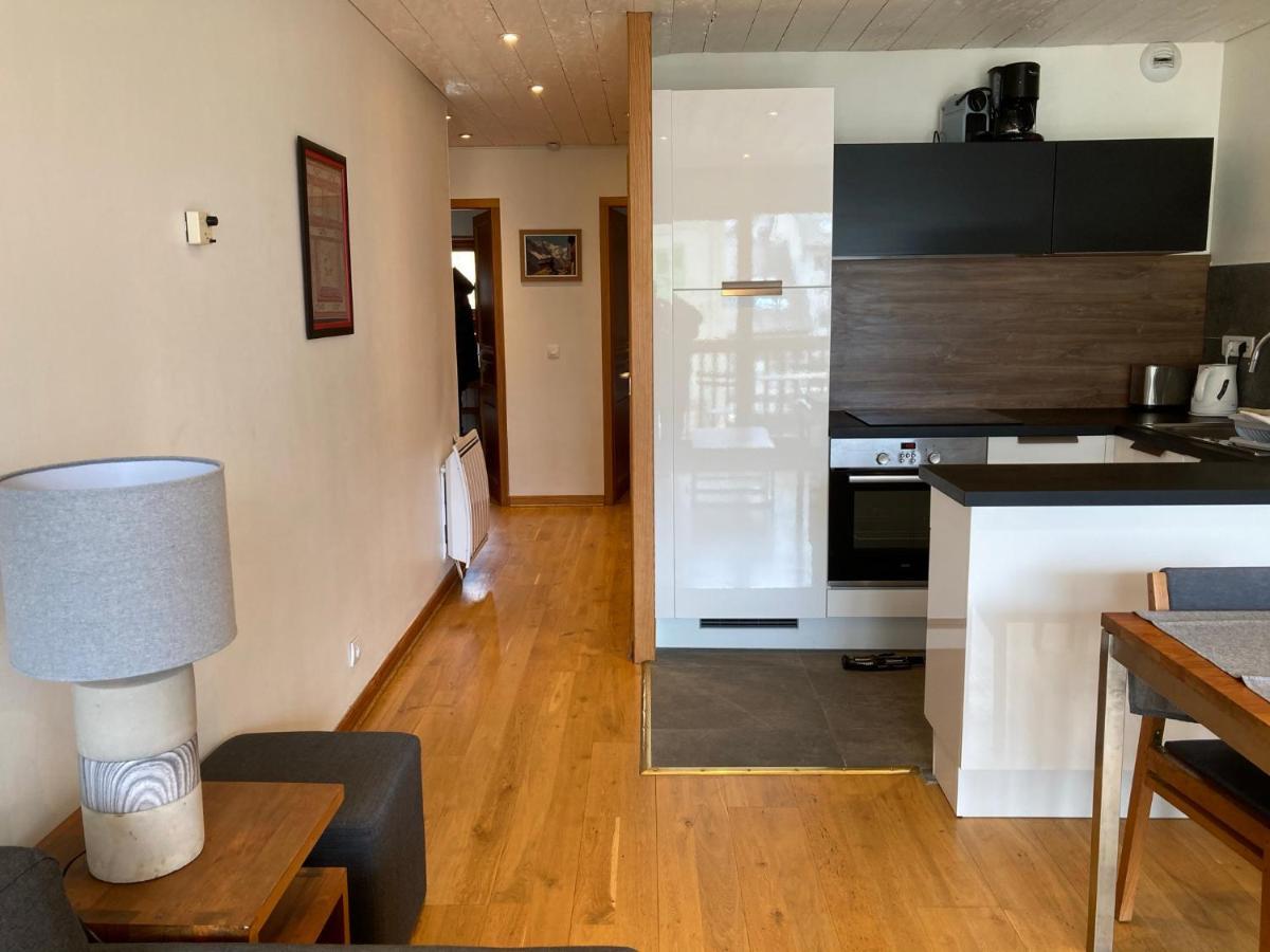 Appartamento Evasion Serenite A Mont-blanc