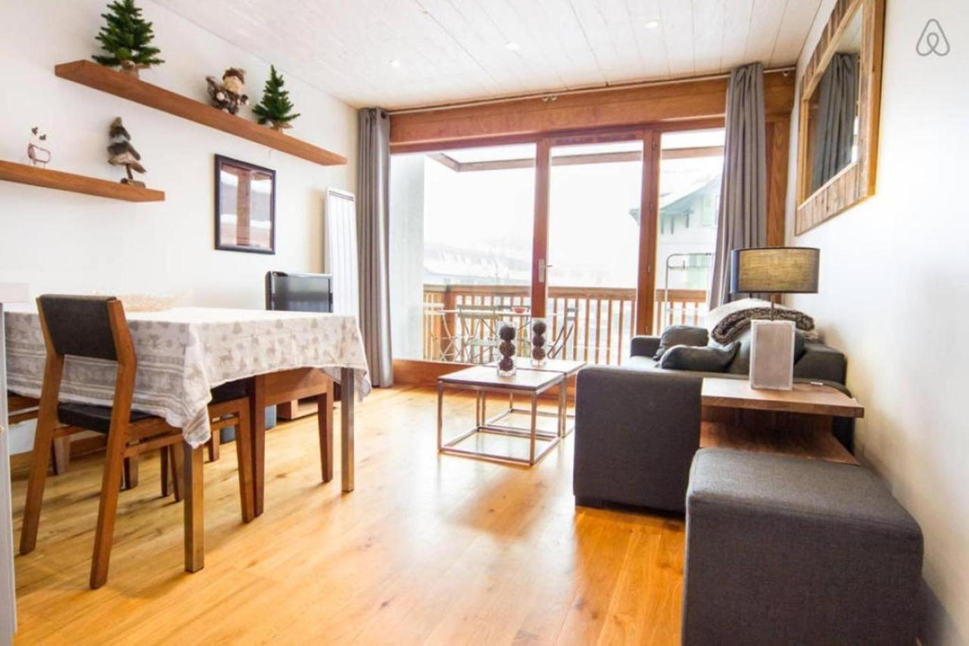 Appartamento Evasion Serenite A Mont-blanc