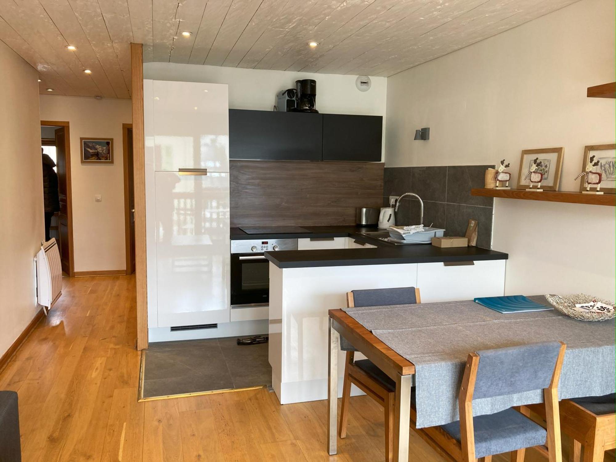 Appartamento Evasion Serenite A Mont-blanc