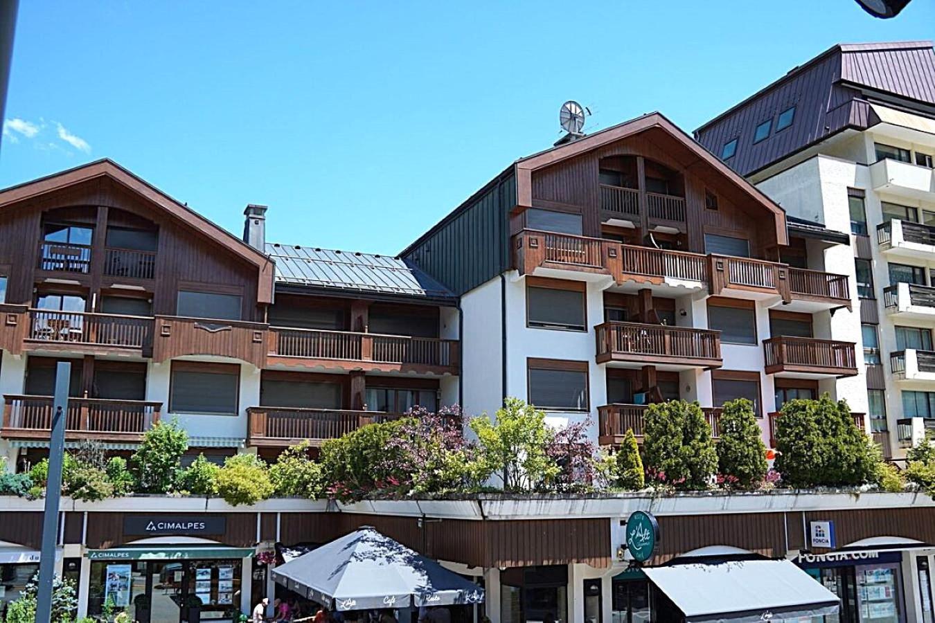 Appartamento Evasion Serenite A Mont-blanc