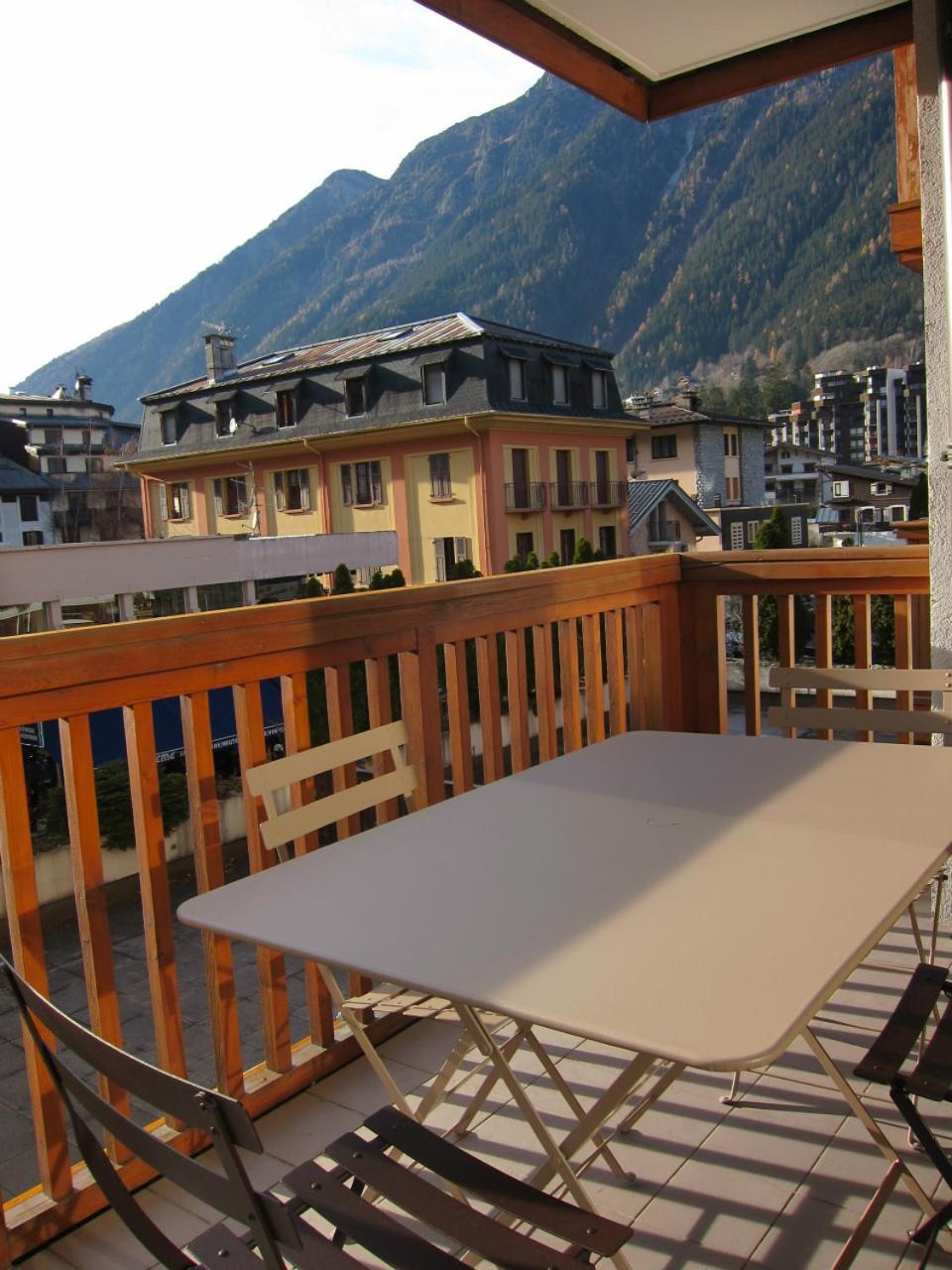 Appartamento Evasion Serenite A Mont-blanc
