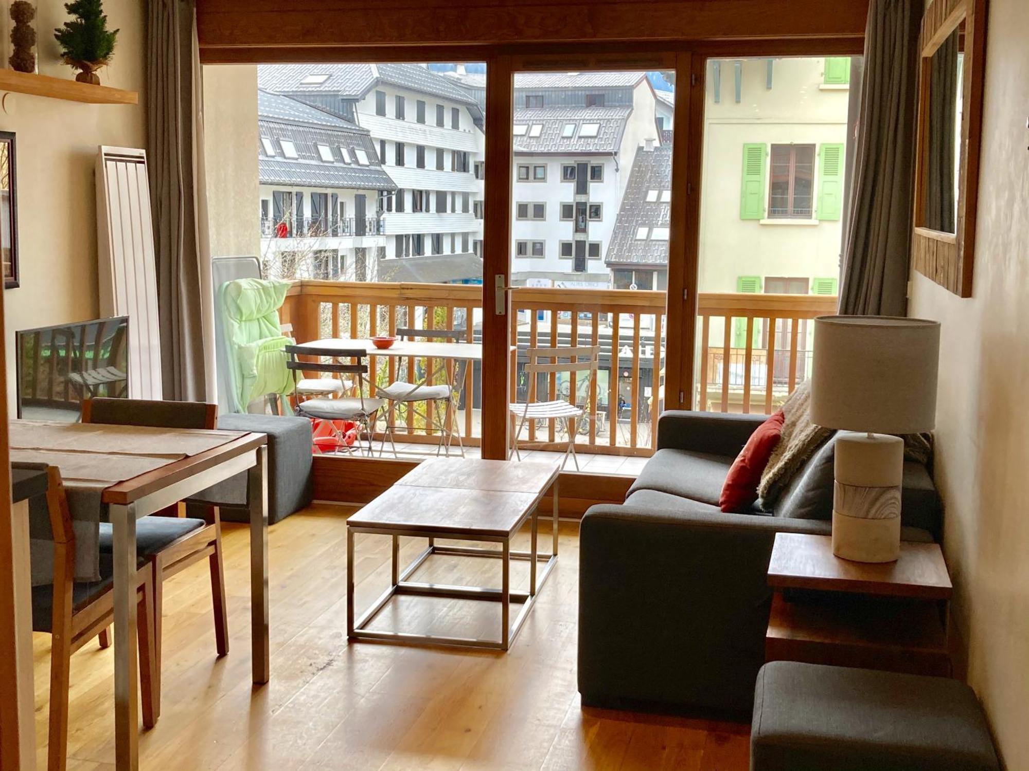 Appartamento Evasion Serenite A Mont-blanc *