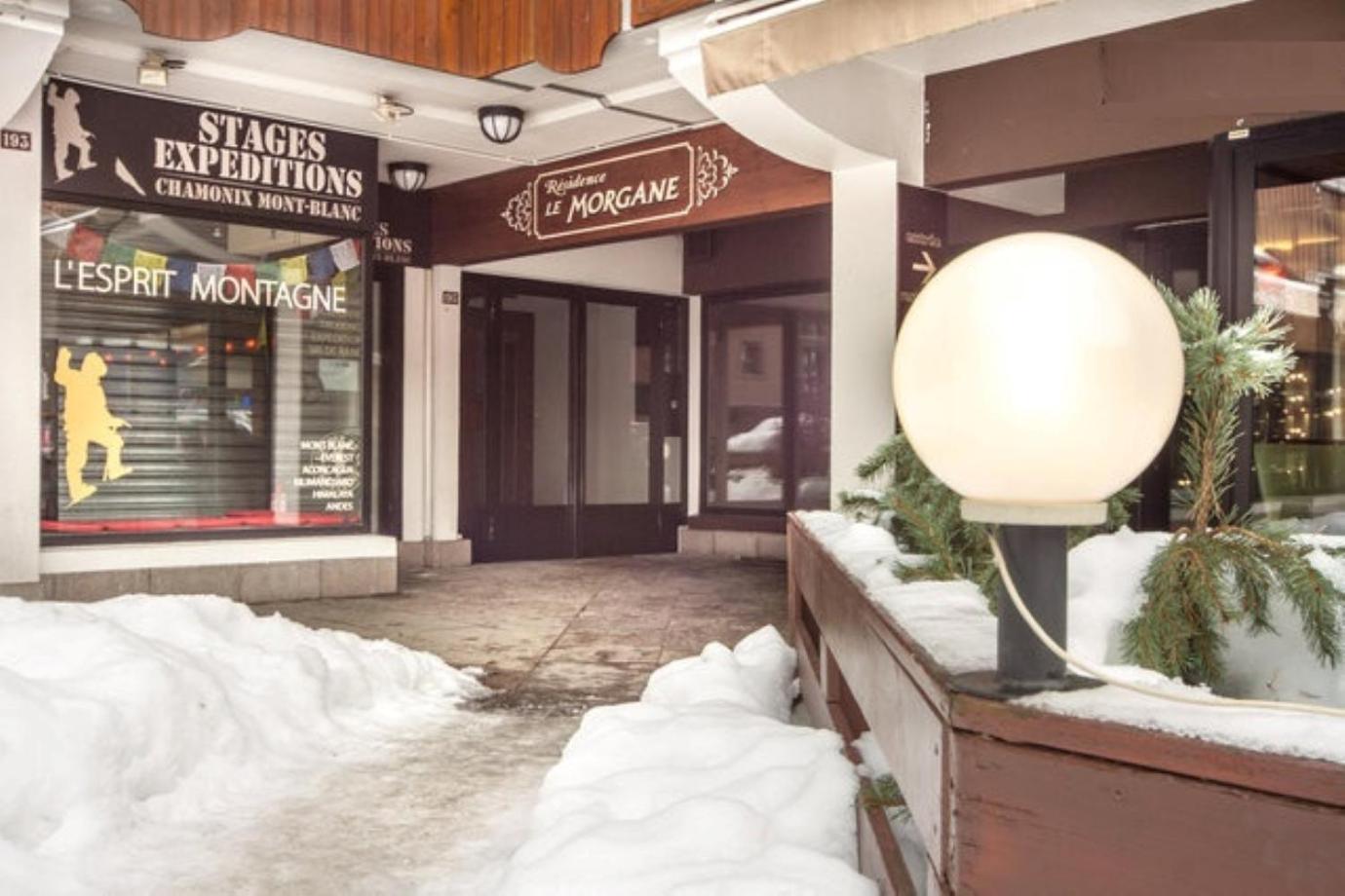 Apartamento Evasion Serenite A Mont-blanc Chamonix